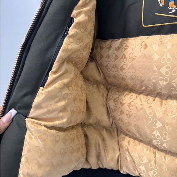 ***SOLD***Moose knuckles jacket - Picture 12 of 13